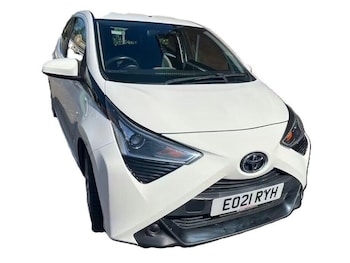 Used Toyota AYGO 2021 for sale - 78558379: Photo