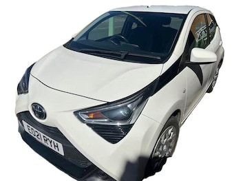 Used Toyota AYGO 2021 for sale - 78558379: Photo