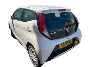 Used Toyota AYGO 2021 for sale - 78558379: Photo