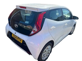 Used Toyota AYGO 2021 for sale - 78558379: Photo