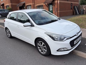 Hyundai - i20