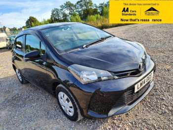 2024 (14) - 1.33 Dual VVT-i T Spirit Multidrive S Euro 5 5dr