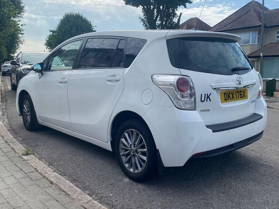 Vehicle 3