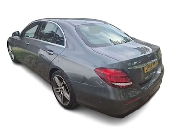 Used Mercedes-Benz E Class 2017 for sale - 78943940: Photo