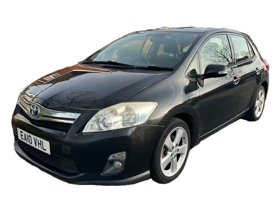 Used Toyota Auris 2010 for sale - 77983660: Photo 2