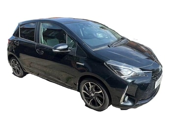 Used Toyota Yaris 2018 for sale - 78267088: Photo