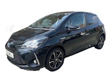 Used Toyota Yaris 2018 for sale - 78267088: Photo