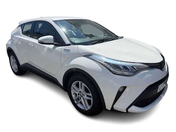 Used Toyota C-HR 2021 for sale - 79129925: Photo