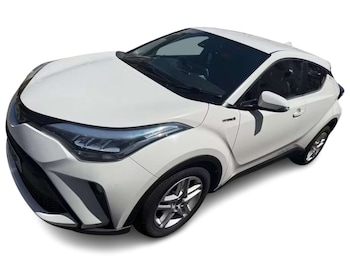 Used Toyota C-HR 2021 for sale - 79129925: Photo