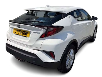 Used Toyota C-HR 2021 for sale - 79129925: Photo