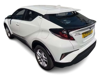 Used Toyota C-HR 2021 for sale - 79129925: Photo