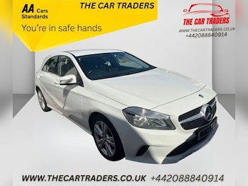 Used Mercedes-Benz A-Class 2016 for sale - 75962298: Photo
