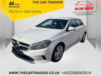 Used Mercedes-Benz A-Class 2016 for sale - 75962298: Photo