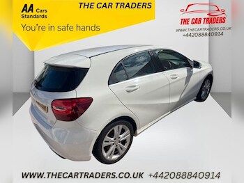 Used Mercedes-Benz A-Class 2016 for sale - 75962298: Photo