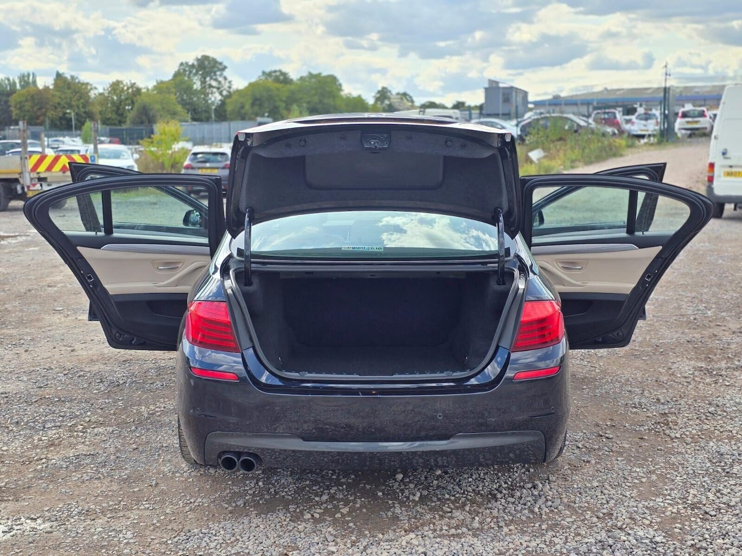 Vehicle 34
