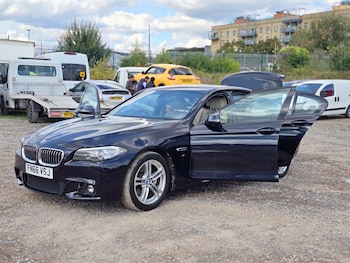 Used BMW 5 Series 2016 for sale - 75804205: Photo