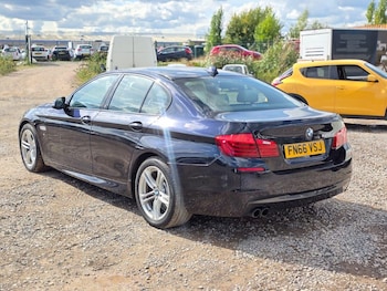 Used BMW 5 Series 2016 for sale - 75804205: Photo