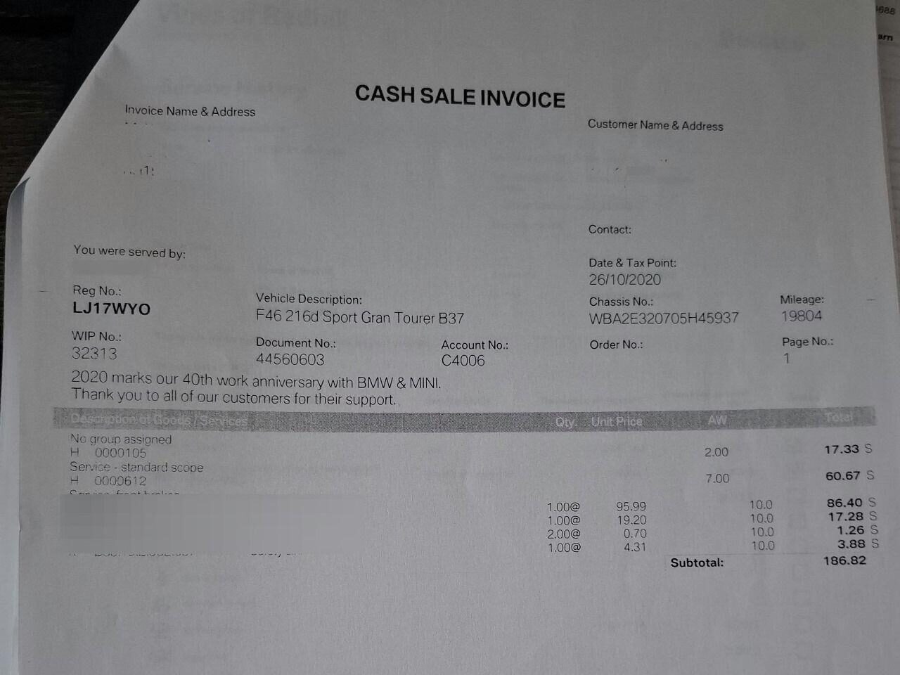 Used BMW 2 Series 2017 for sale - 76710652: Photo 12