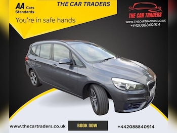 2017 - 216d Sport 5dr Step Auto