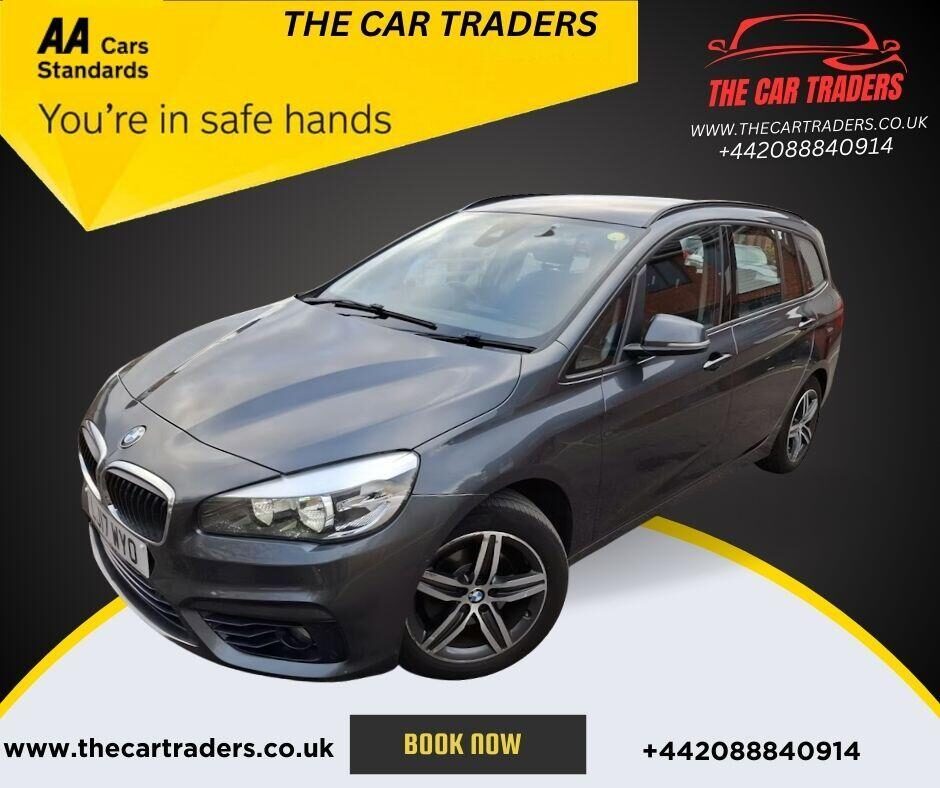 Used BMW 2 Series 2017 for sale - 76710652: Photo 2