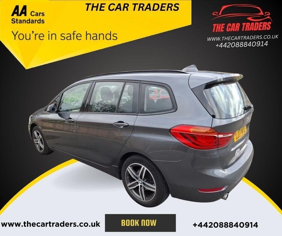 Used BMW 2 Series 2017 for sale - 76710652: Photo 3