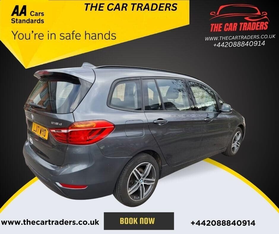 Used BMW 2 Series 2017 for sale - 76710652: Photo 4