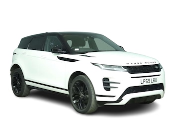 Used Land Rover Range Rover Evoque 2020 for sale - 79058518: Photo