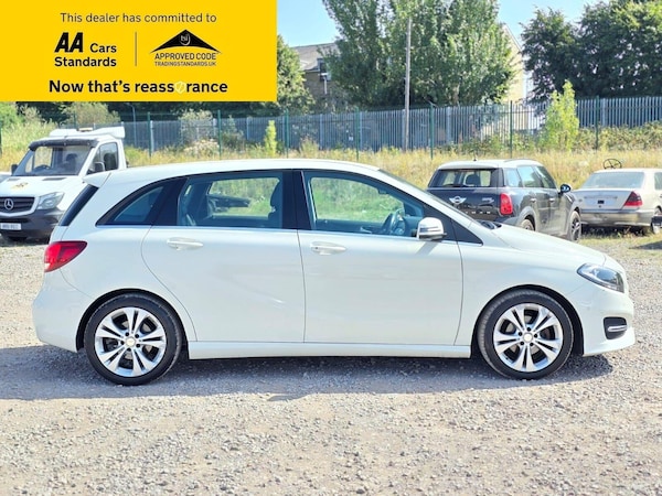 Used Mercedes-Benz B-Class 2016 for sale - 75457287: Photo 11