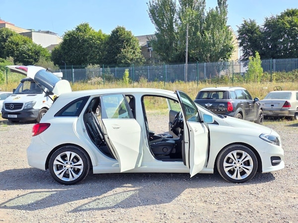 Used Mercedes-Benz B-Class 2016 for sale - 75457287: Photo 12