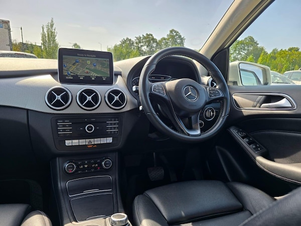 Used Mercedes-Benz B-Class 2016 for sale - 75457287: Photo 17