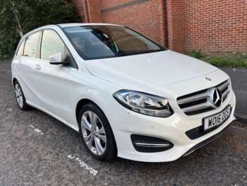 2016 - 1.5 B180d Sport (Executive) 7G-DCT Euro 6 (s/s) 5dr