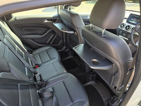 Used Mercedes-Benz B-Class 2016 for sale - 75457287: Photo 20