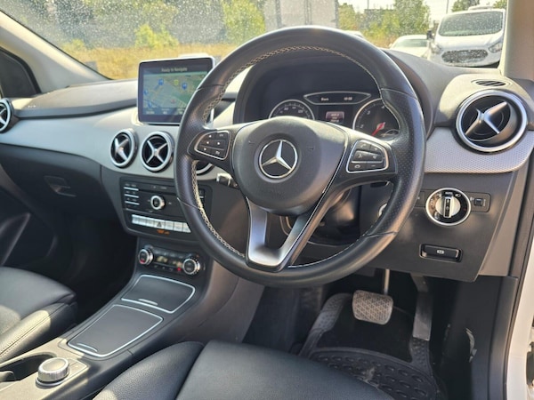 Used Mercedes-Benz B-Class 2016 for sale - 75457287: Photo 39