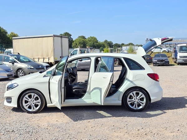 Used Mercedes-Benz B-Class 2016 for sale - 75457287: Photo 9