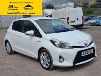 2013 (13) - 1.5 VVT-i Hybrid T Spirit 5dr CVT