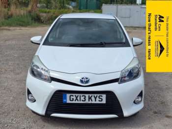 Used Toyota Yaris 2013 for sale - 75054157: Photo
