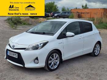 Used Toyota Yaris 2013 for sale - 75054157: Photo