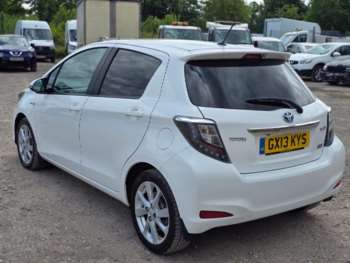 Used Toyota Yaris 2013 for sale - 75054157: Photo