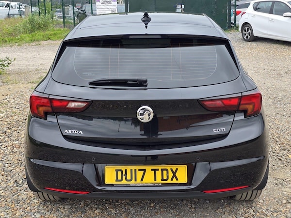 Used Vauxhall Astra 2017 for sale - 75054155: Photo 12
