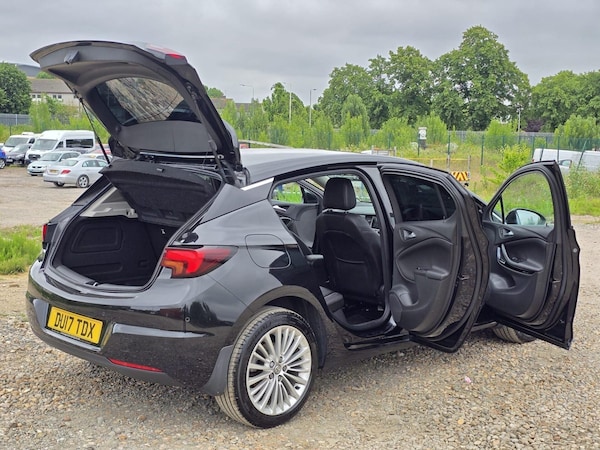 Used Vauxhall Astra 2017 for sale - 75054155: Photo 16