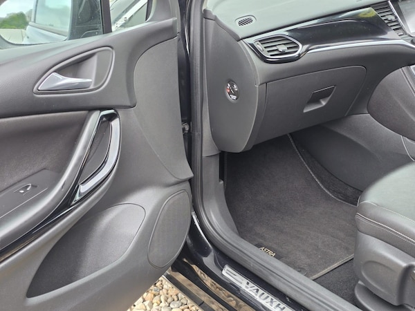 Used Vauxhall Astra 2017 for sale - 75054155: Photo 31
