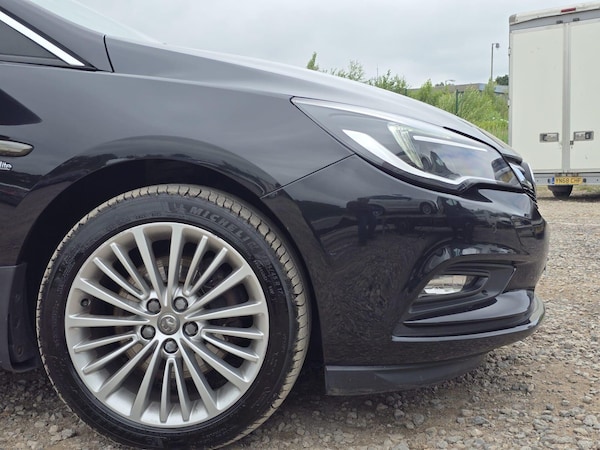 Used Vauxhall Astra 2017 for sale - 75054155: Photo 33