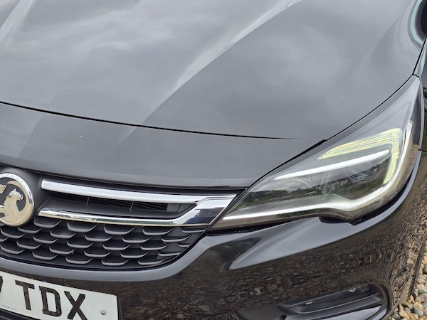 Used Vauxhall Astra 2017 for sale - 75054155: Photo 39