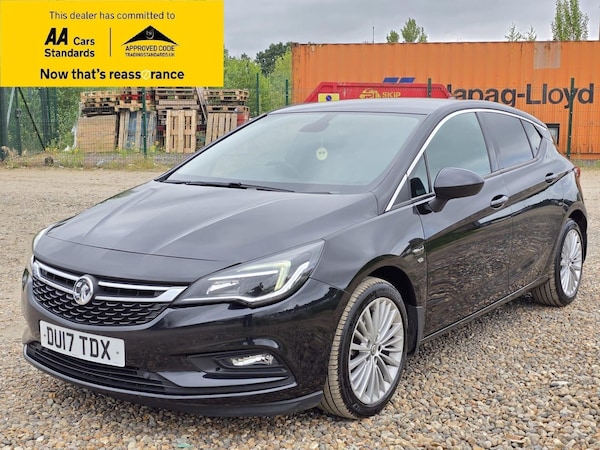Used Vauxhall Astra 2017 for sale - 75054155: Photo 3