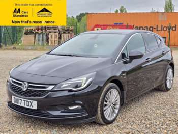 Used Vauxhall Astra 2017 for sale - 75054155: Photo