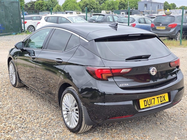 Used Vauxhall Astra 2017 for sale - 75054155: Photo 4