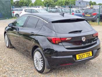 Used Vauxhall Astra 2017 for sale - 75054155: Photo