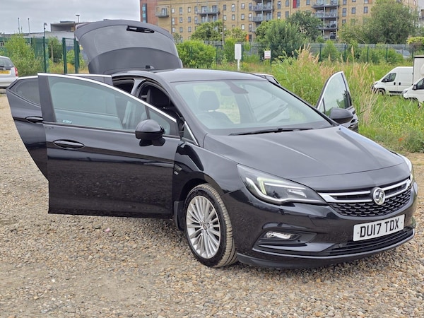 Used Vauxhall Astra 2017 for sale - 75054155: Photo 5
