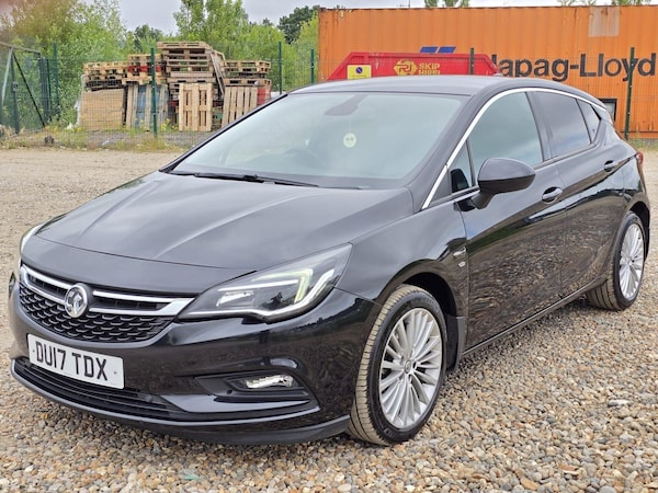 Used Vauxhall Astra 2017 for sale - 75054155: Photo 7