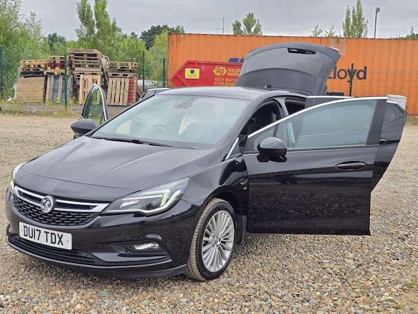 Used Vauxhall Astra 2017 for sale - 75054155: Photo 8